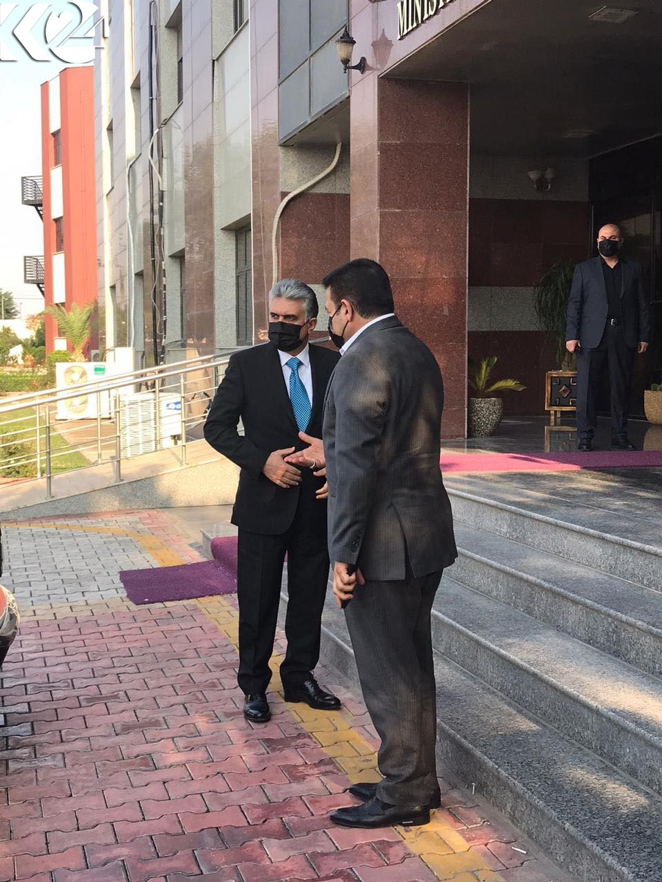  شاندێکی حکومەتی عێراق بۆ رێککەوتن لە بارەی شنگال گەیشتنە هەولێر 